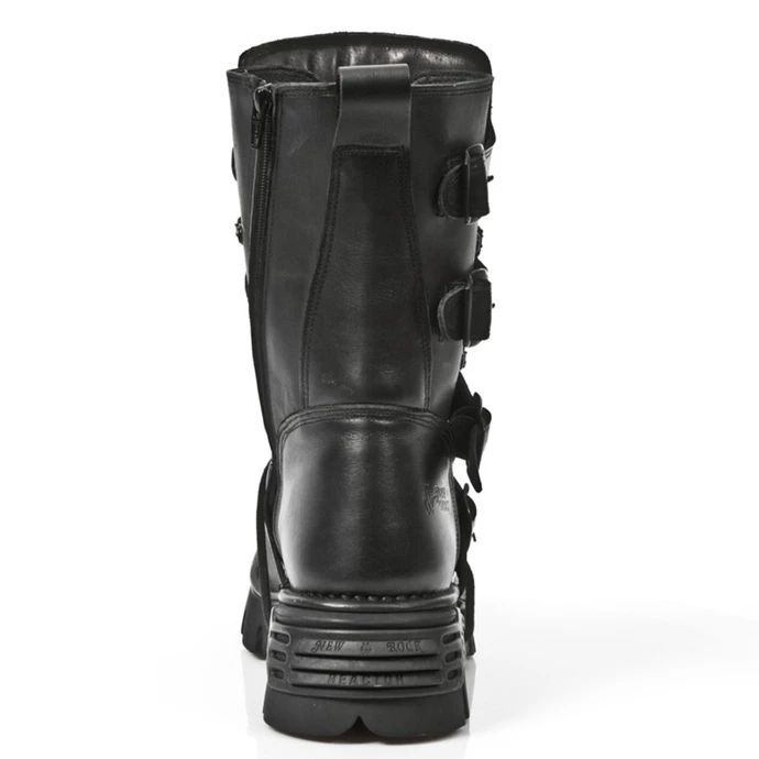 Boots NEW ROCK - ITALI NEGRO OXIDO - Image 4