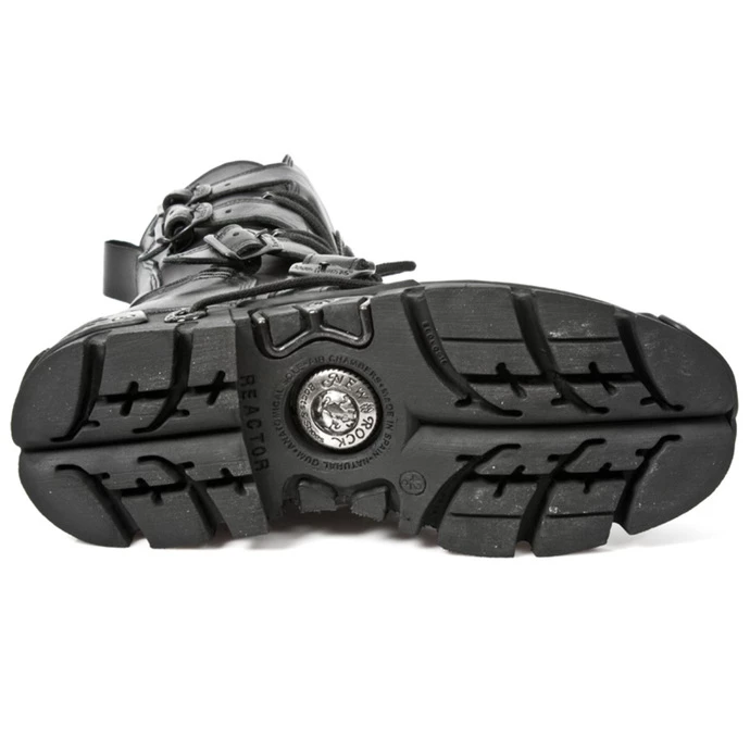 Boots NEW ROCK - ITALI NEGRO OXIDO - Image 5