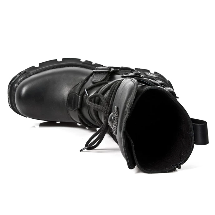 Boots NEW ROCK - ITALI NEGRO OXIDO - Image 6