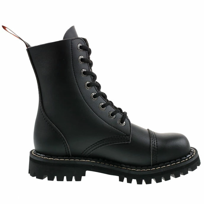 Leather Boots Men's - KMM - Image 3