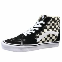 High Sneakers Men's UA SK8-HI LITE (Checkerboard) - VANS