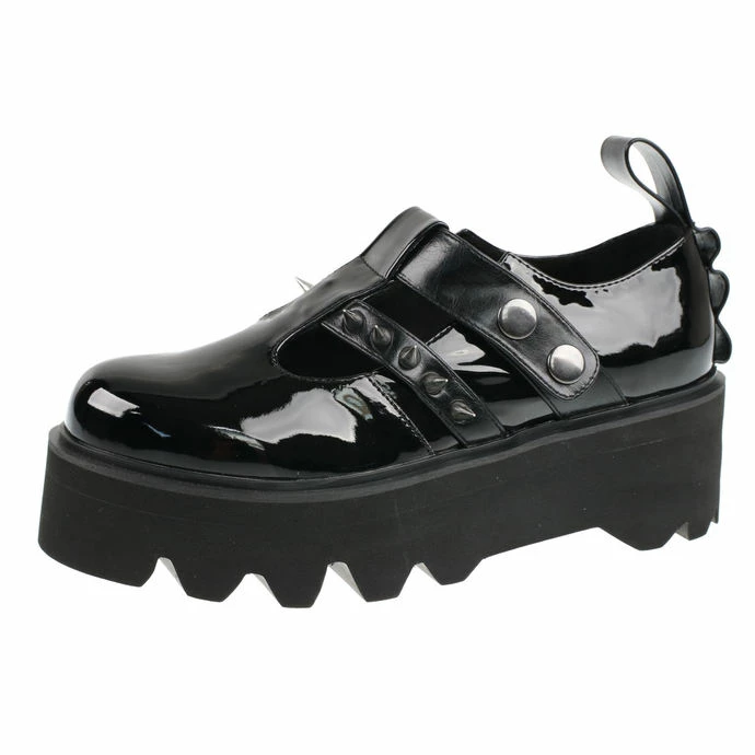 Wedge Boots Women's - DISTURBIA