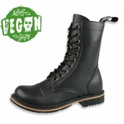 Leather Boots Women's - ALTERCORE