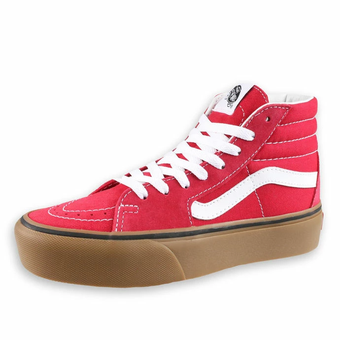 High Sneakers Unisex UA SK8-Hi Platform 2 (GUM) SCOOTE - VANS