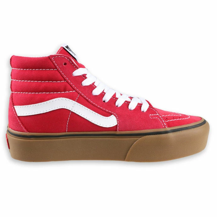 High Sneakers Unisex UA SK8-Hi Platform 2 (GUM) SCOOTE - VANS - Image 3