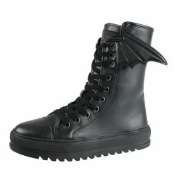 Women's Shoes KILLSTAR - Fang - BLACK