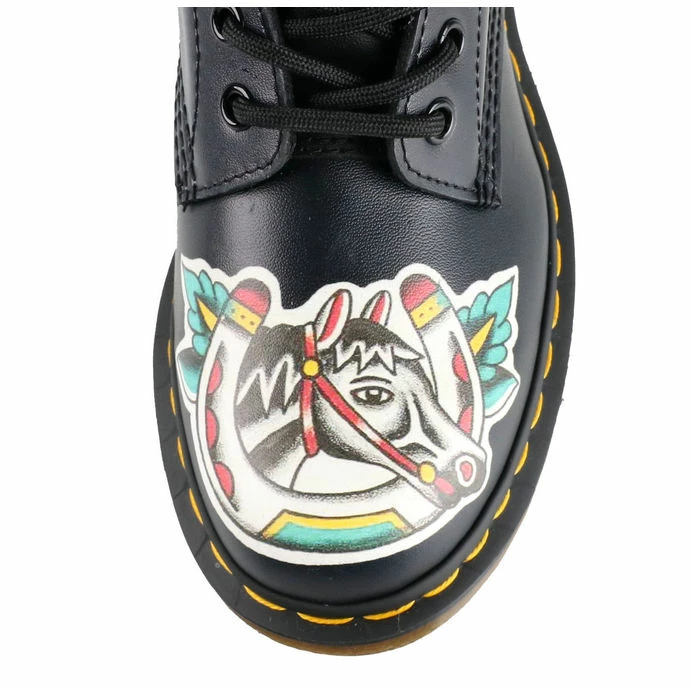 Leather Boots Unisex - Dr. Martens - Image 6