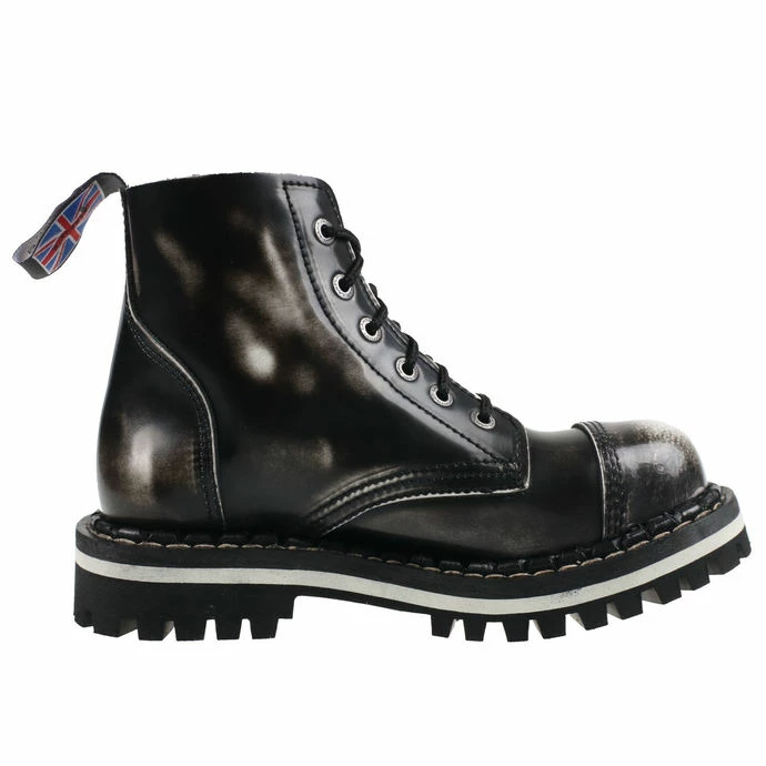 Leather Boots Unisex - STEADY´S - Image 3