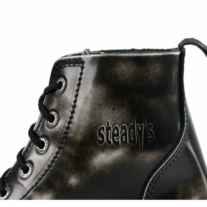 Leather Boots Unisex - STEADY´S - Image 5