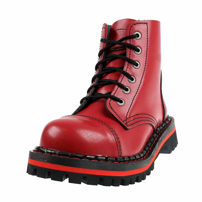 Leather Boots Unisex - STEADY´S - Image 2