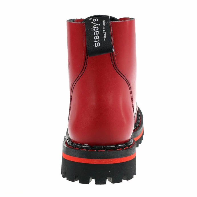 Leather Boots Unisex - STEADY´S - Image 4