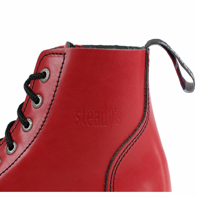 Leather Boots Unisex - STEADY´S - Image 5