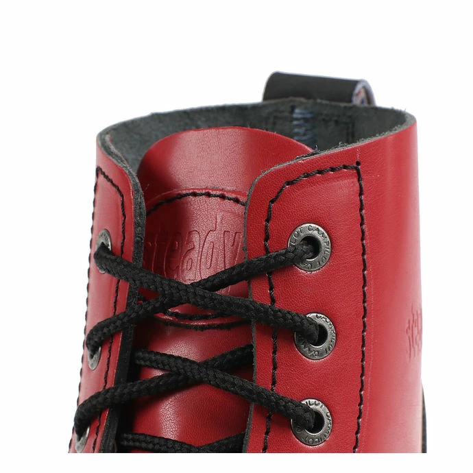 Leather Boots Unisex - STEADY´S - Image 6