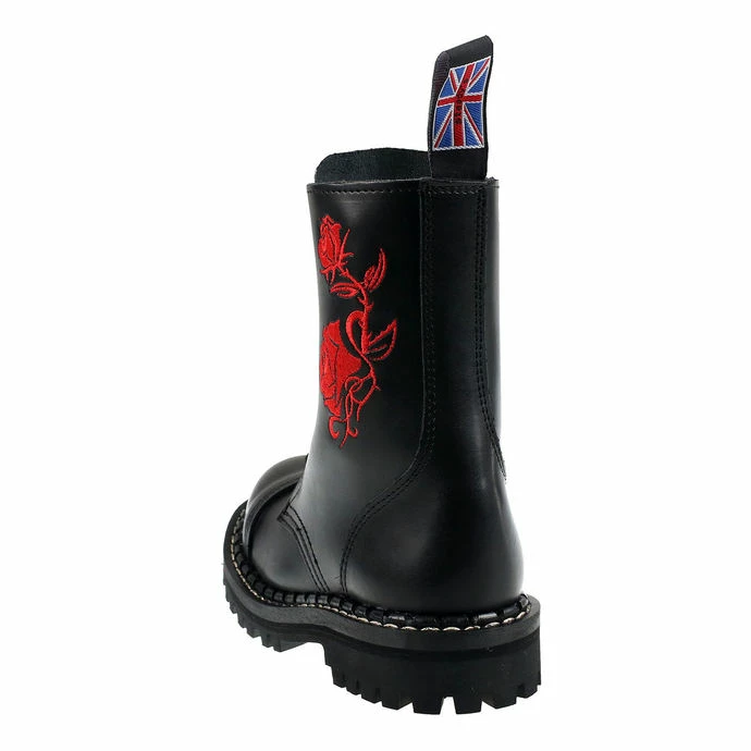 Leather Boots Unisex - STEADY´S - Image 4