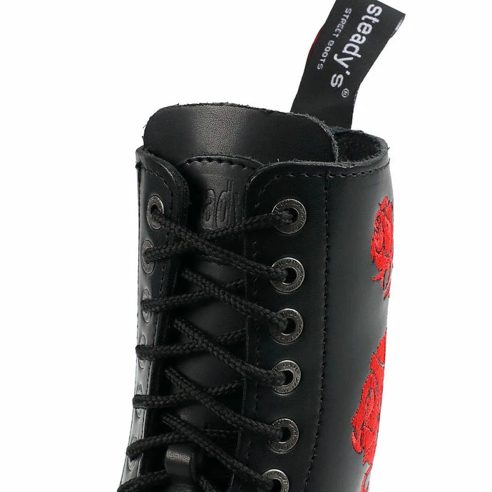 Leather Boots Unisex - STEADY´S - Image 6