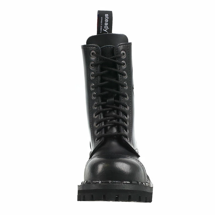 Leather Boots Unisex - STEADY´S - Image 2