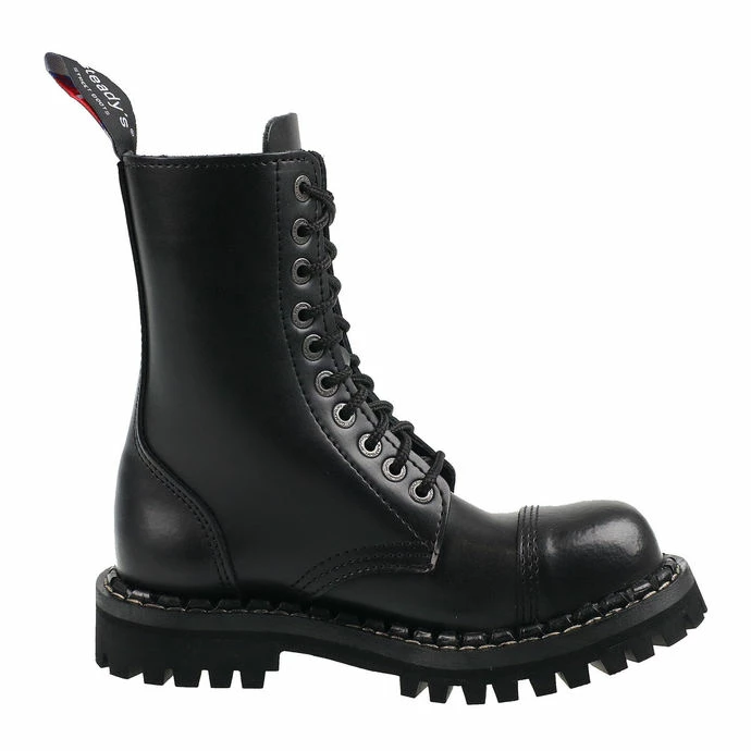 Leather Boots Unisex - STEADY´S - Image 3
