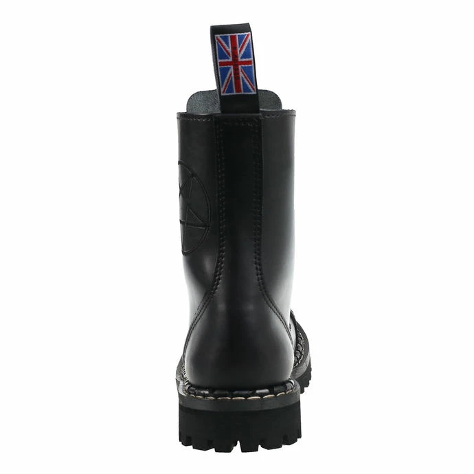 Leather Boots Unisex - STEADY´S - Image 4