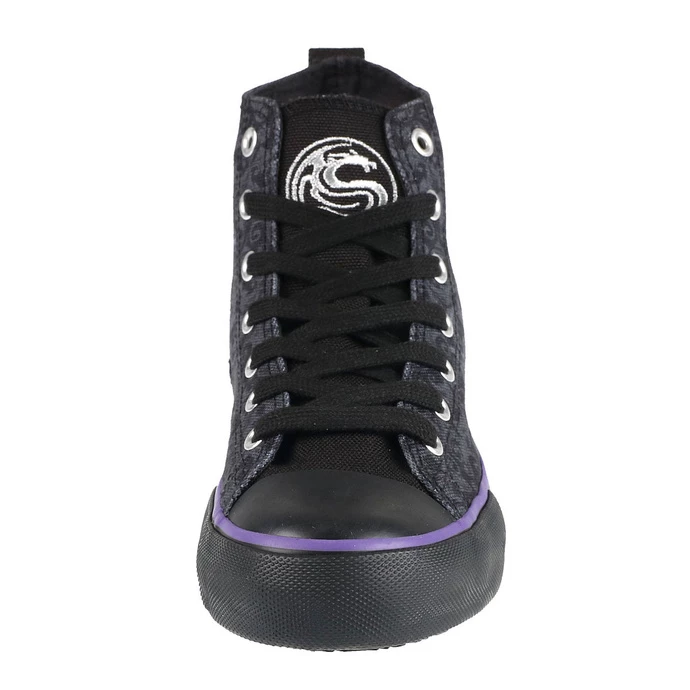 High Sneakers Unisex Sneakers - SPIRAL - Image 2