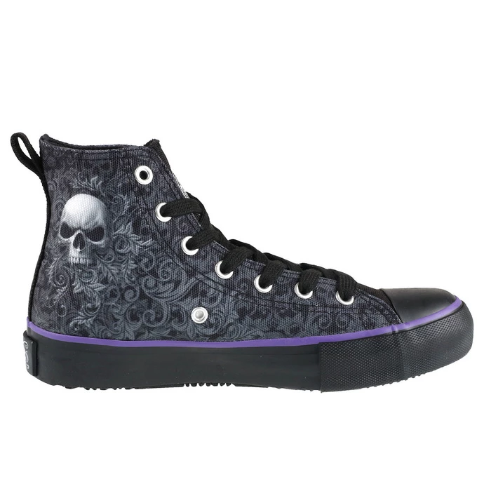 High Sneakers Unisex Sneakers - SPIRAL - Image 3