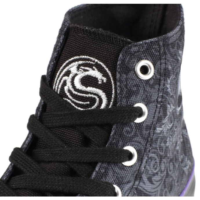 High Sneakers Unisex Sneakers - SPIRAL - Image 5