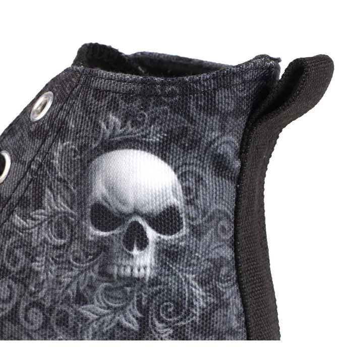 High Sneakers Unisex Sneakers - SPIRAL - Image 6