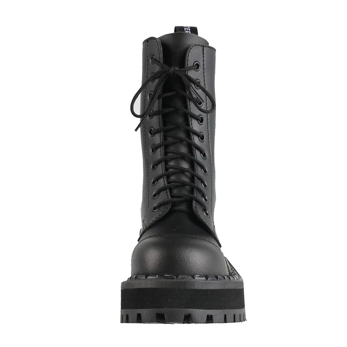 Leather Boots Unisex - ALTERCORE - Image 2