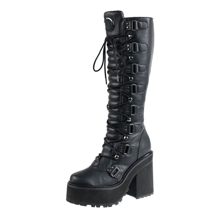 Wedge Boots Women's - KILLSTAR