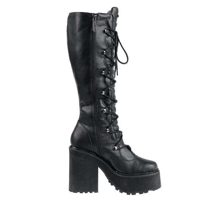 Wedge Boots Women's - KILLSTAR - Image 3