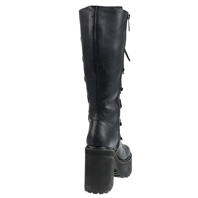 Wedge Boots Women's - KILLSTAR - Image 4