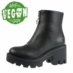 Wedge Boots - ALTERCORE