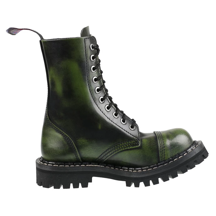 Leather Boots Men's - STEADY´S - Image 3