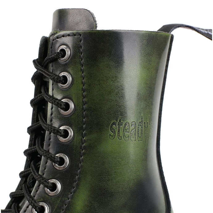 Leather Boots Men's - STEADY´S - Image 5