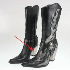 Boots NEW ROCK - 7901-S2 - DAMAGED