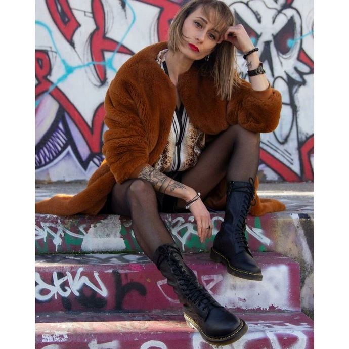 Shoes DR. MARTENS - 14 Pinhole - 1B99 - Image 6