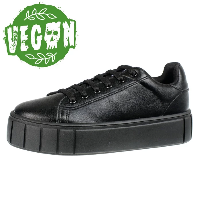 Women's Boots ALTERCORE - 6-eye Boot - Kirh Black