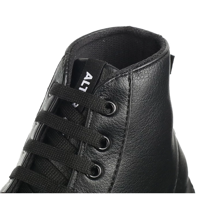 Women's Boots ALTERCORE - 8-eye Boot - Felto Black - Image 5