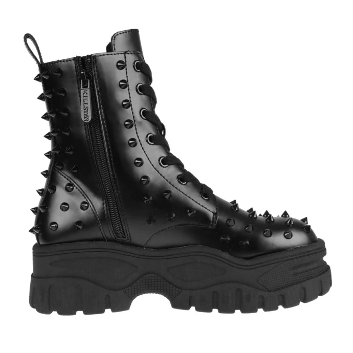 Women's Boots KILLSTAR - Empire Studded - Image 3