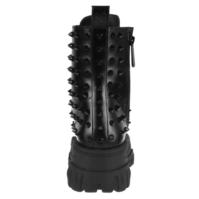 Women's Boots KILLSTAR - Empire Studded - Image 4