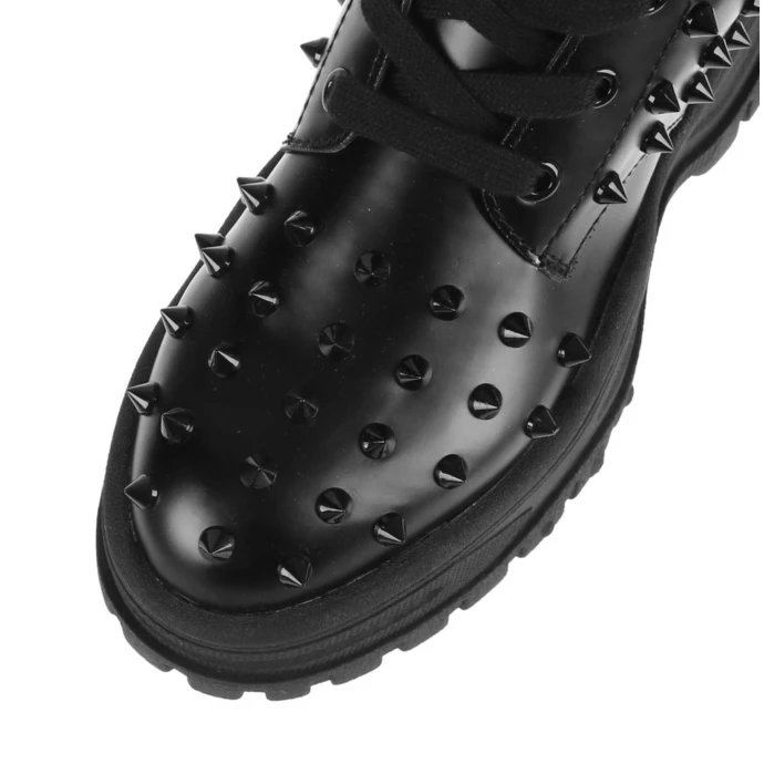 Women's Boots KILLSTAR - Empire Studded - Image 6