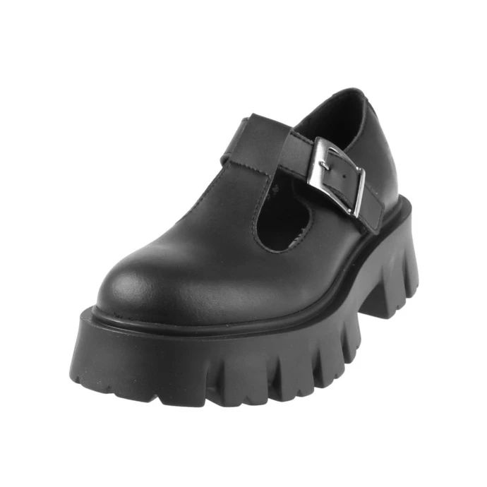 Women's Boots ALTERCORE - Jane Vegan - Black - Image 2