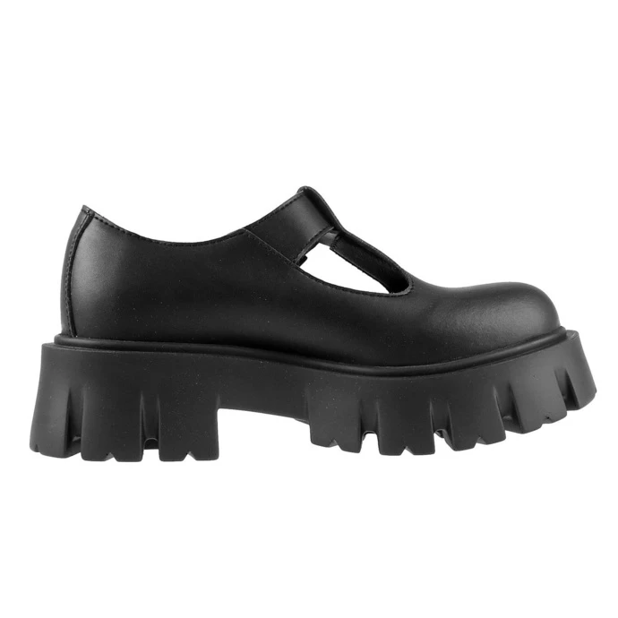 Women's Boots ALTERCORE - Jane Vegan - Black - Image 3