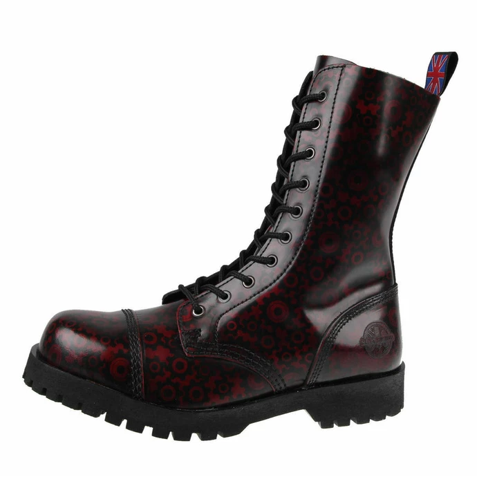 Boots NEVERMIND - 10 Dírkové - Roldan - DAMAGED