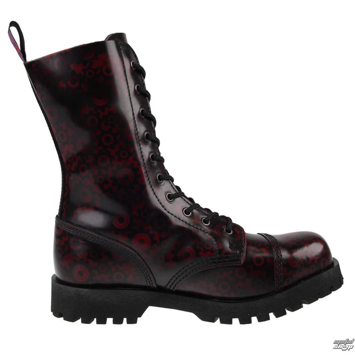 Boots NEVERMIND - 10 Dírkové - Roldan - DAMAGED - Image 3