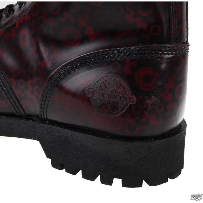 Boots NEVERMIND - 10 Dírkové - Roldan - DAMAGED - Image 5