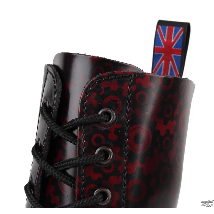 Boots NEVERMIND - 10 Dírkové - Roldan - DAMAGED - Image 6