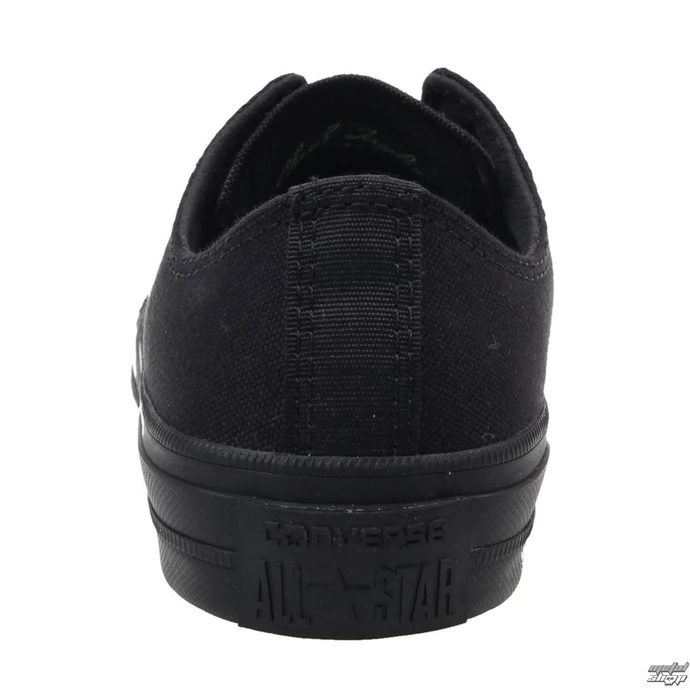Shoes CONVERSE - Chuck Taylor All Star II - BLACK - C151223 - DAMAGED - Image 4