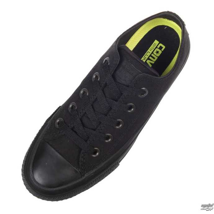 Shoes CONVERSE - Chuck Taylor All Star II - BLACK - C151223 - DAMAGED - Image 5