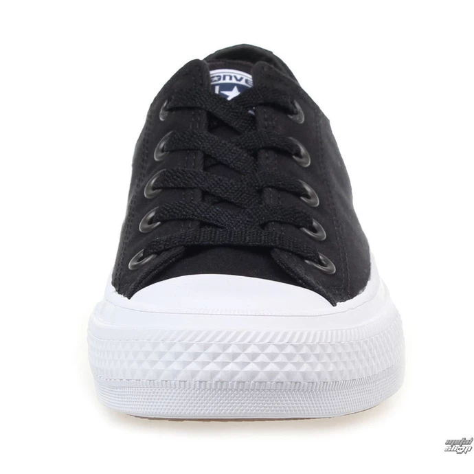 Shoes CONVERSE - Chuck Taylor All Star II - BLACK / WHITE - C150149 - DAMAGED - Image 2