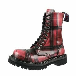 Boots STEADY´S - 10 Eyelet - Grills Scottish